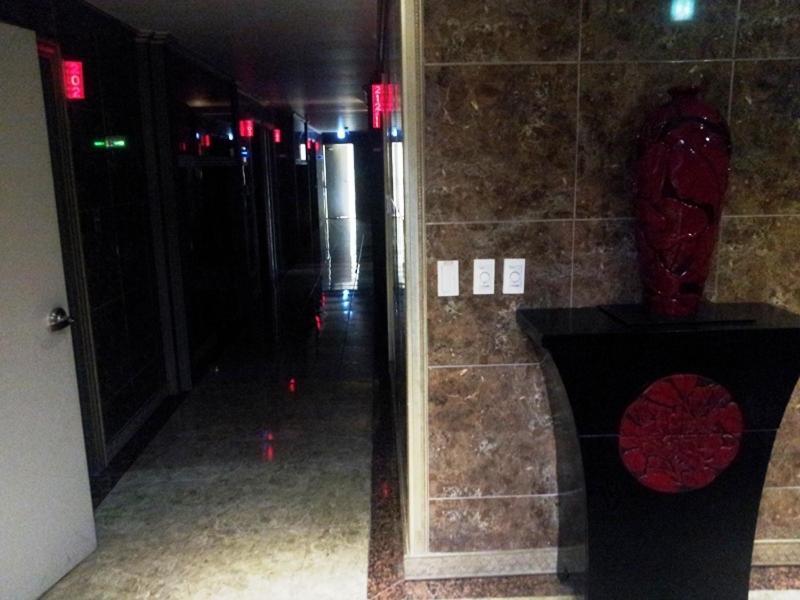 Songdo Blue Hotel Incheon Exterior foto