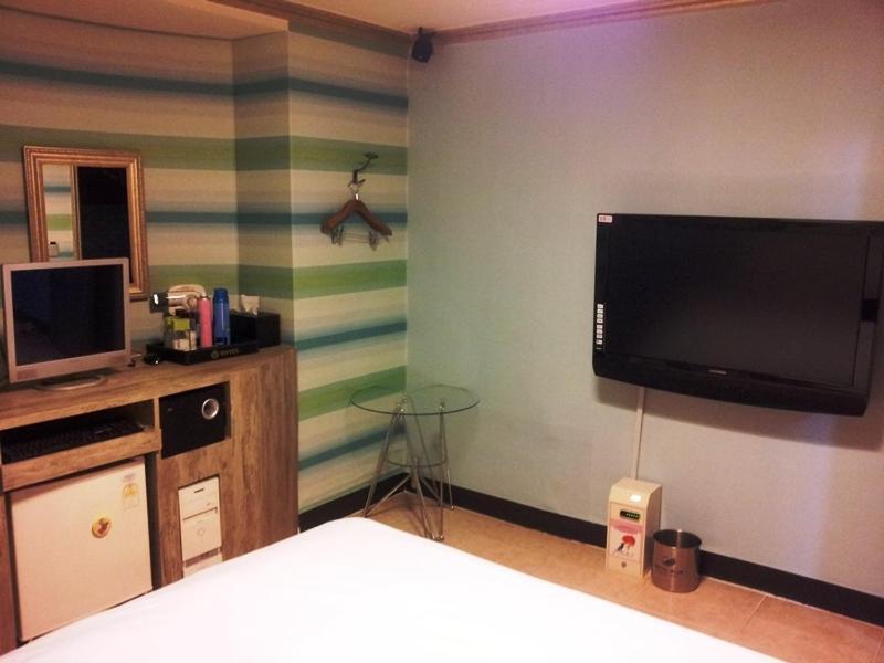 Songdo Blue Hotel Incheon Quarto foto